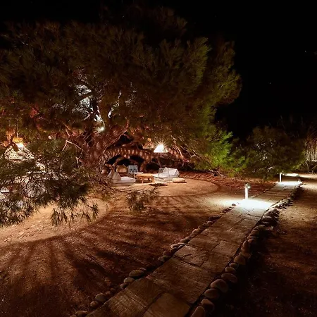 ホテル Nature Eco Living Serifos *