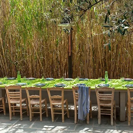 Nature Eco Living Serifos 酒店 *