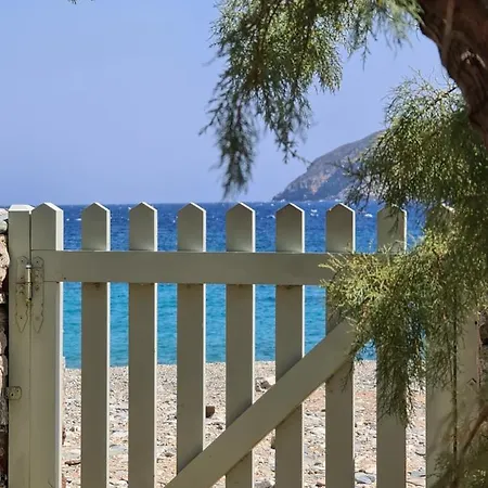 酒店 Nature Eco Living Serifos *