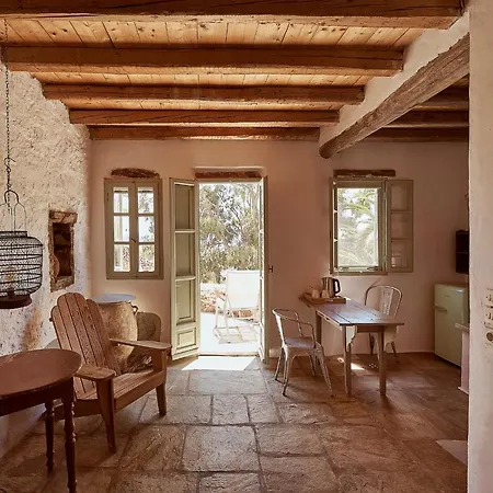 Nature Eco Living Serifos * 利瓦迪奥