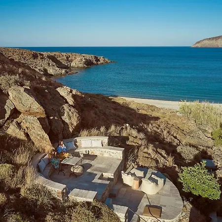 Ξενοδοχείο Nature Eco Living Serifos Λιβάδι