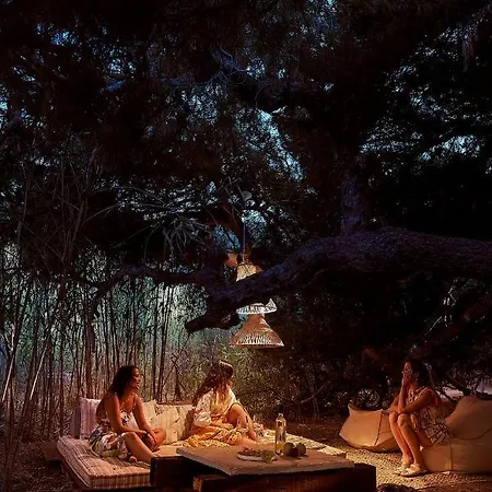 酒店 Nature Eco Living Serifos 利瓦迪奥