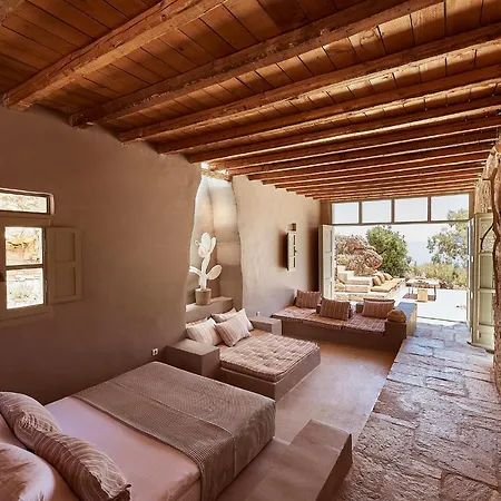 酒店 Nature Eco Living Serifos *