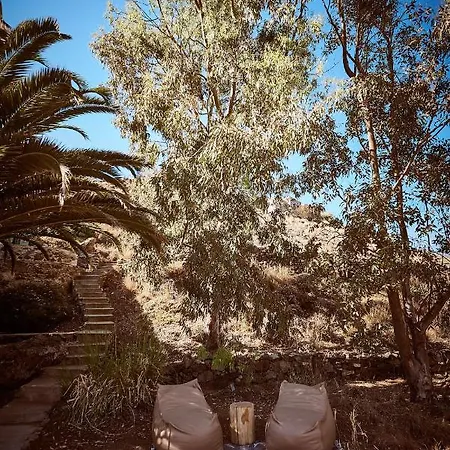 Nature Eco Living Serifos 酒店 利瓦迪奥