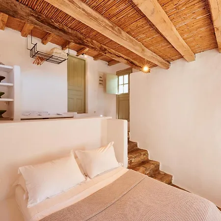 Ξενοδοχείο Nature Eco Living Serifos Λιβάδι